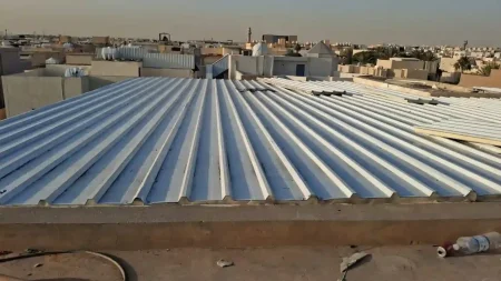 مقاول ساندوتش بانل الخبر | 0533816548 | شركة تظليل