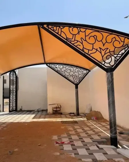 شركة تركيب مظلات سيارات الخبر | 0533816548 | شركة تظليل