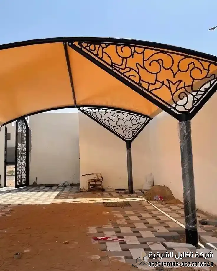 شركة تركيب مظلات سيارات الخبر | 0533816548 | شركة تظليل