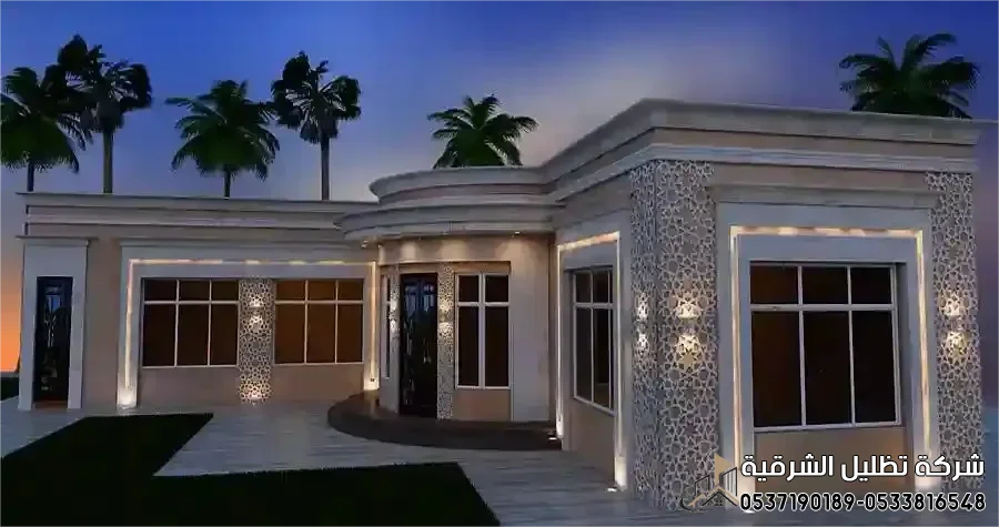 تركيب ملاحق اسمنت بورد الخبر | 0533816548 | شركة تظليل