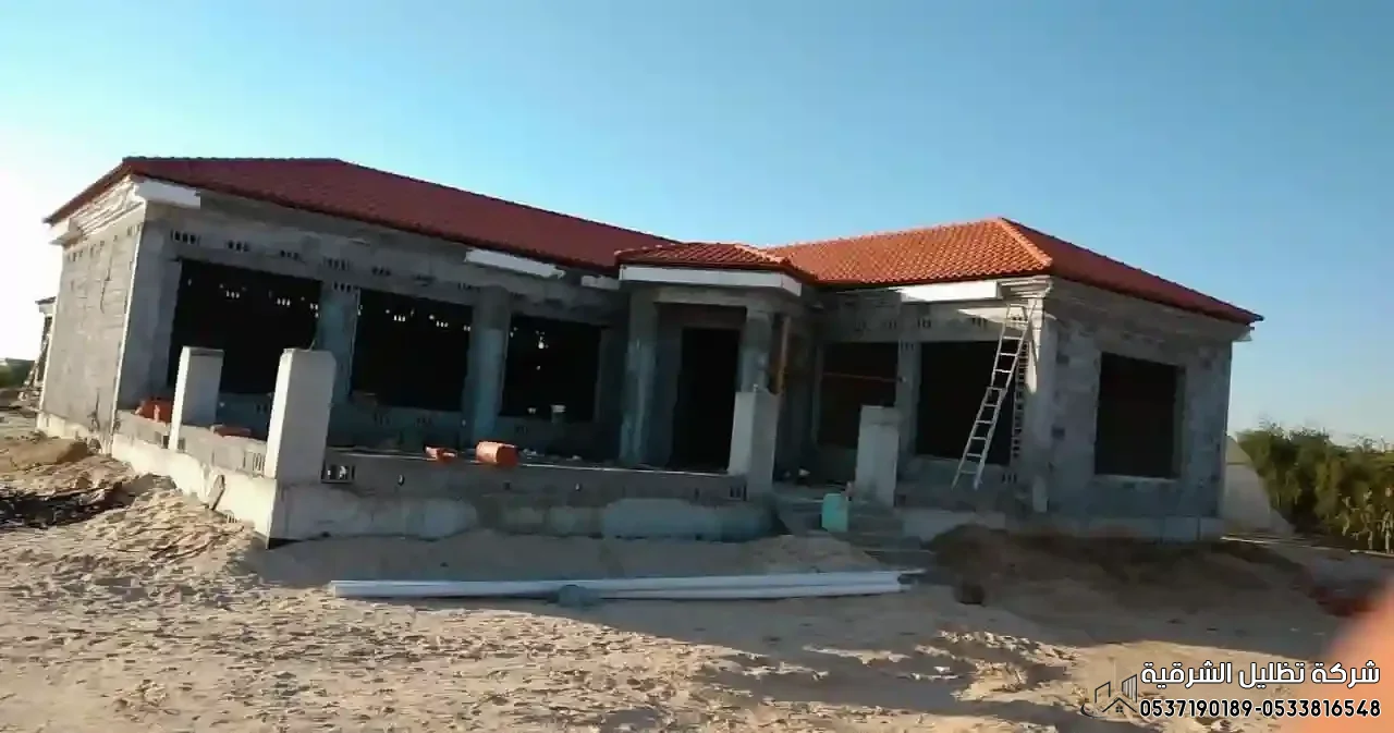 بناء مجالس خارجيه الدمام | 0533816548 | شركة تظليل