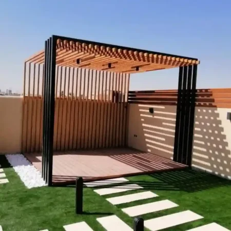 تركيب جلسات خارجية الدمام | 0533816548 | شركة تظليل