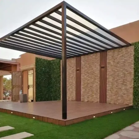 تركيب برجولات حدائق الشرقية | 0533816548 | شركة تظليل