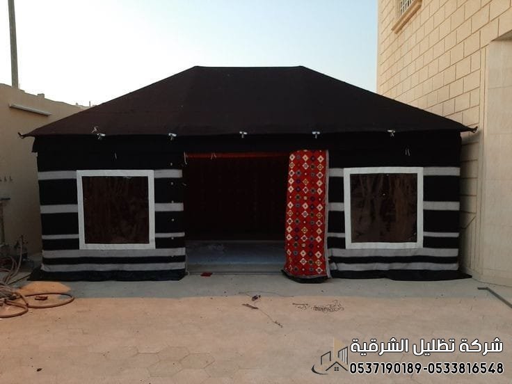 تركيب خيام وبيوت شعر خيام ملكية الصور في الشرقيه