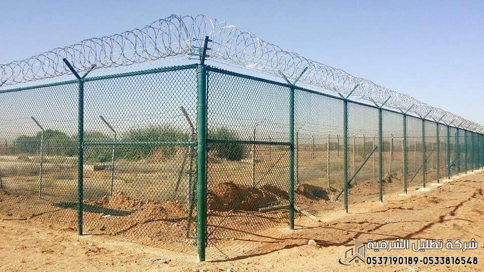 تركيب شبك مزارع انواع شبوك المزارع في الشرقيه