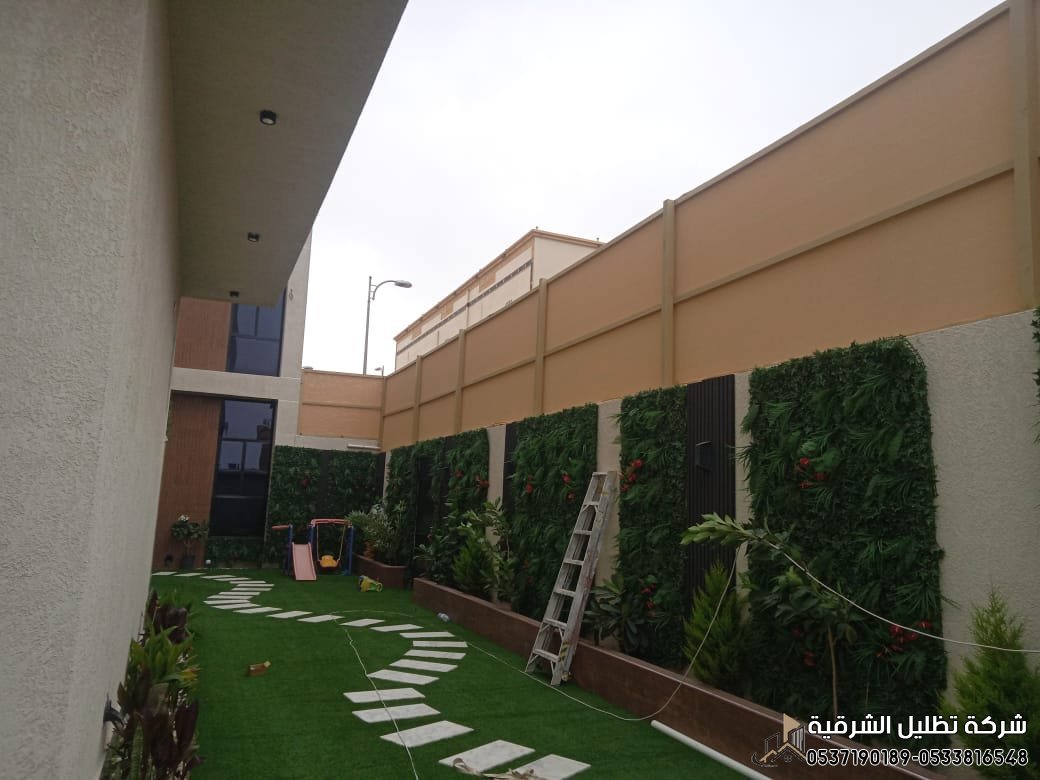 تركيب سواتر قماش سعر متر ساتر جدران في الشرقيه