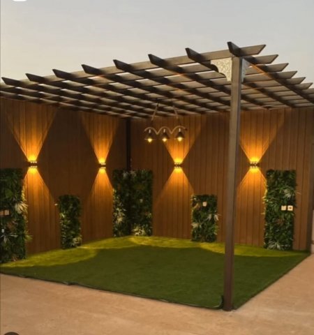  تصميم برجولة خشب برجولات مودرن بالشرقية