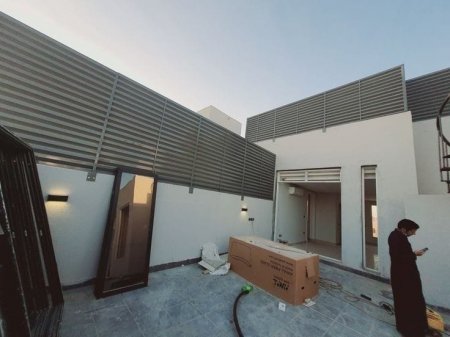 حداد سواتر شرائح حديد - سعر ساتر شرائح حديد في الشرقيه