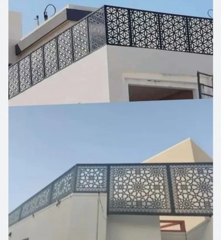 حداد سواتر ليزار سواتر جدران فخمه في الشرقية 0533816548-0537190189
