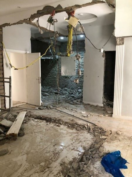 شركة صيانة المباني ترميم الجدران القديمة في الشرقية 0533816548-0537190189