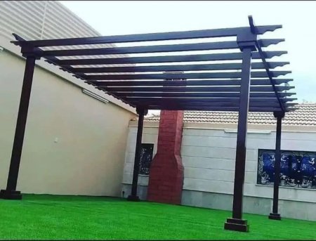 مظلات جلسات خارجية - مظلات حدائق رخيصة في الشرقية
