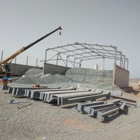 مقاول مستودعات هناجرسعر متر الهناجرفي الشرقية