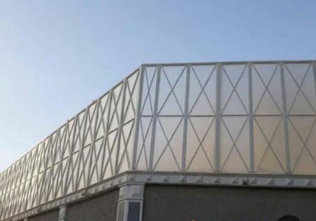 ساتر حوش بلاستيك شفاف في الشرقيه 0533816548-0537190189 