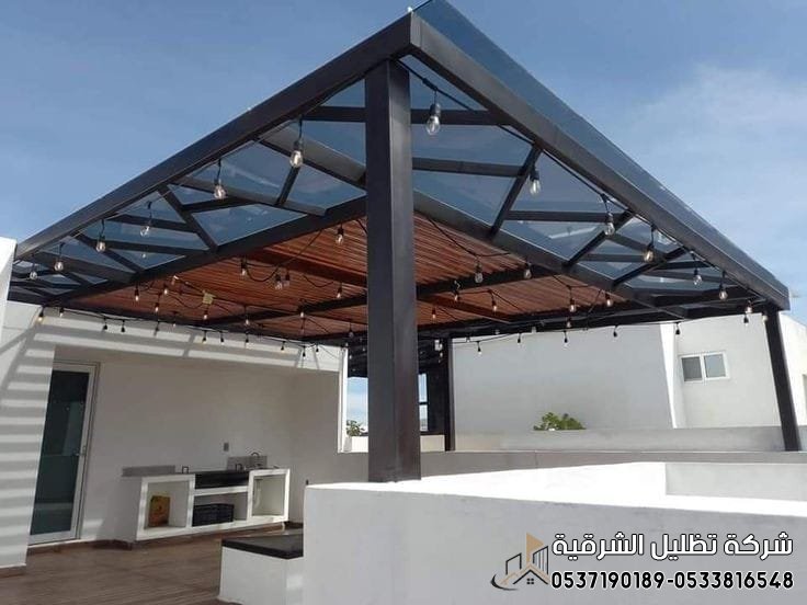 تركيب مظلة لكسان سعر متر الكسان في الشرقية 0533816548-0537190189