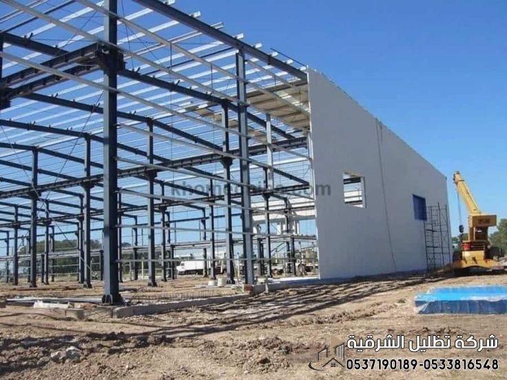 سعر سقف ساندوتش بانل هناجرمستودعات في الشرقية 0533816548