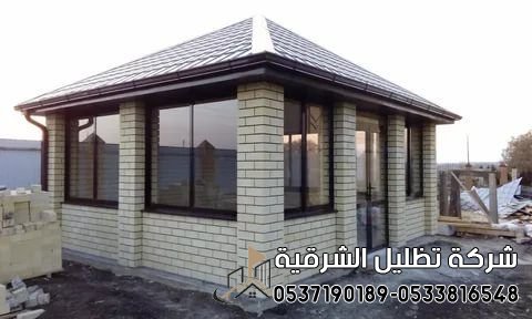 مقاول بناء غرفة ملحق خارجي في الدمام