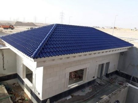 معلم تركيب أفضل أنواع القرميد بالدمام 