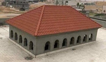  تركيب أسطح قرميد حداد محترف في الدمام