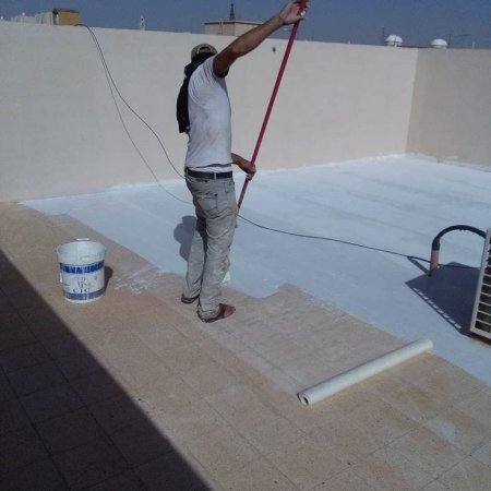 رقم عامل عزل السطوح والجدران باالدمام