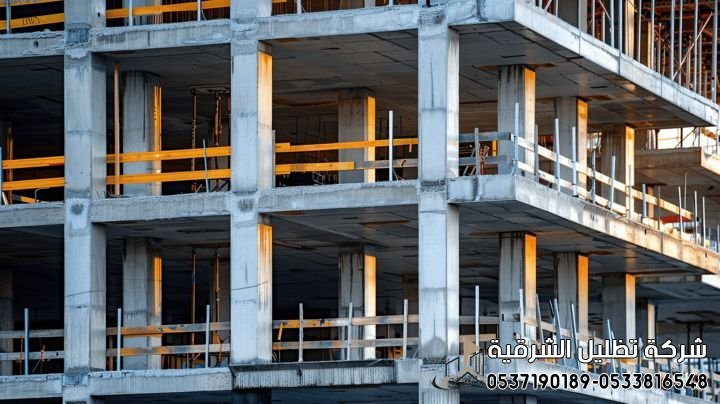 مقاول إنشاء أسطح وجدران بالدمام
