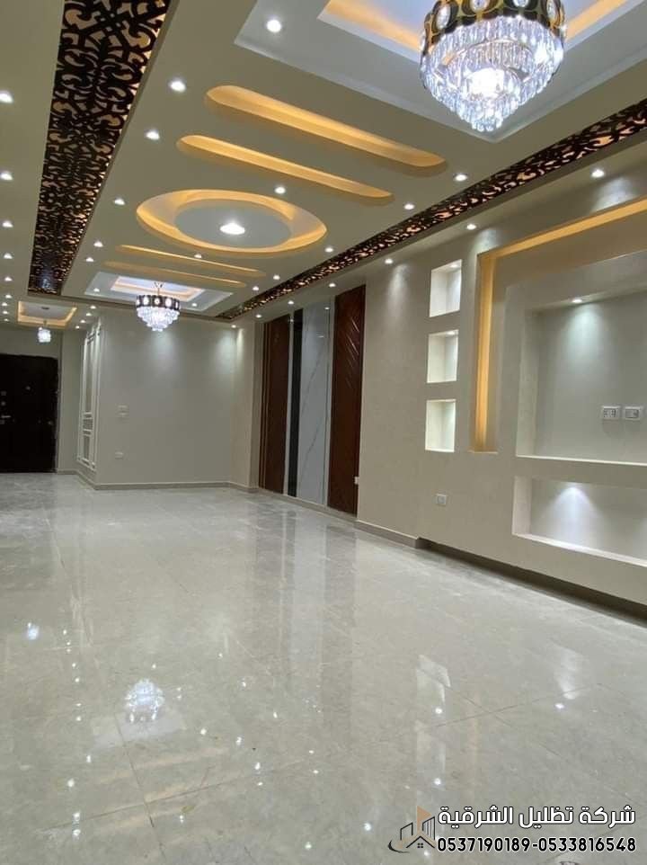مقاول تشطيب داخلي للمنازل والمكاتب بالدمام