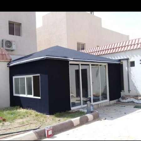 خبرة معلم حداد بيوت شعر بالدمام 