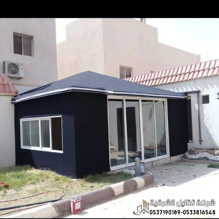 خبرة معلم حداد بيوت شعر بالدمام