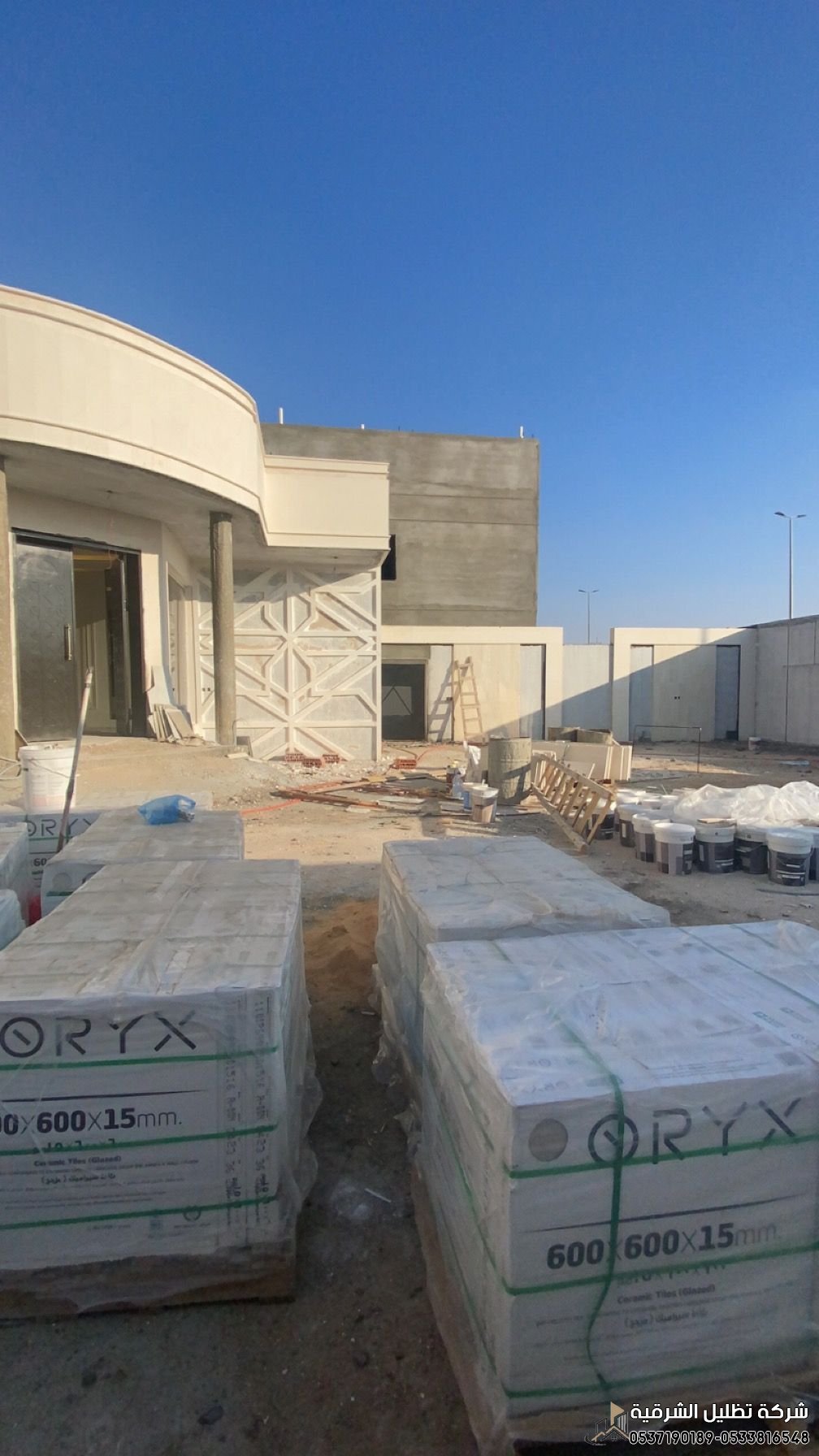 بناء شقة عظم وتشطيب تسليم مفتاح الشرقية الدمام