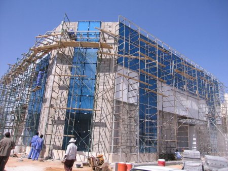 مقاول ترميم واجهات محلات الدمام