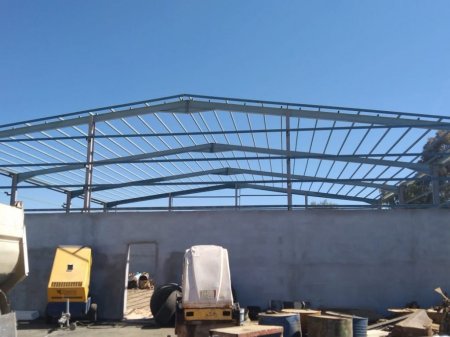 مطلوب مقاول هناجر الدمام