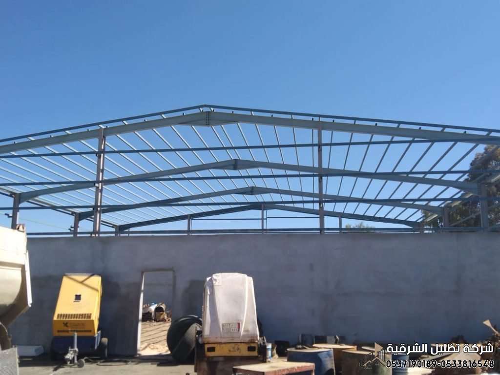 مطلوب مقاول هناجر الدمام