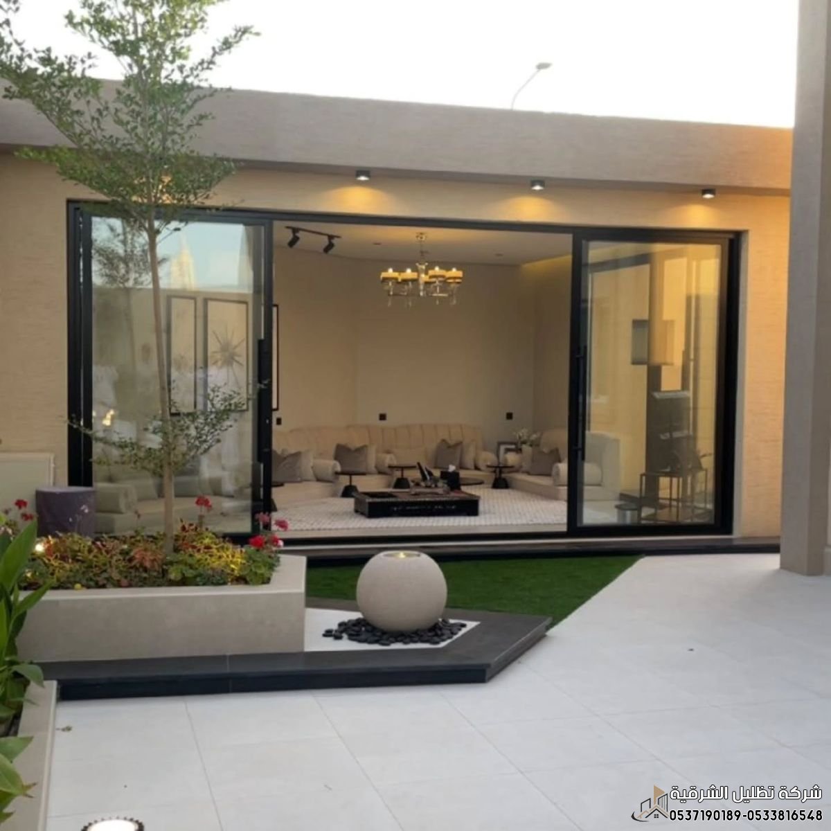 مقاول غرف ساندوش بانل الدمام