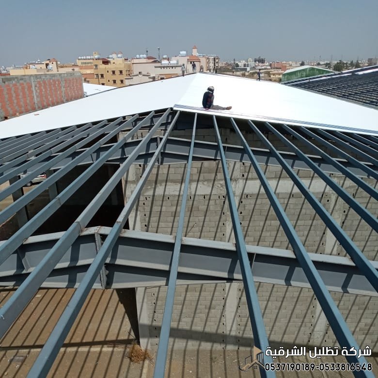 شركة بناء هناجرشينكو الدمام