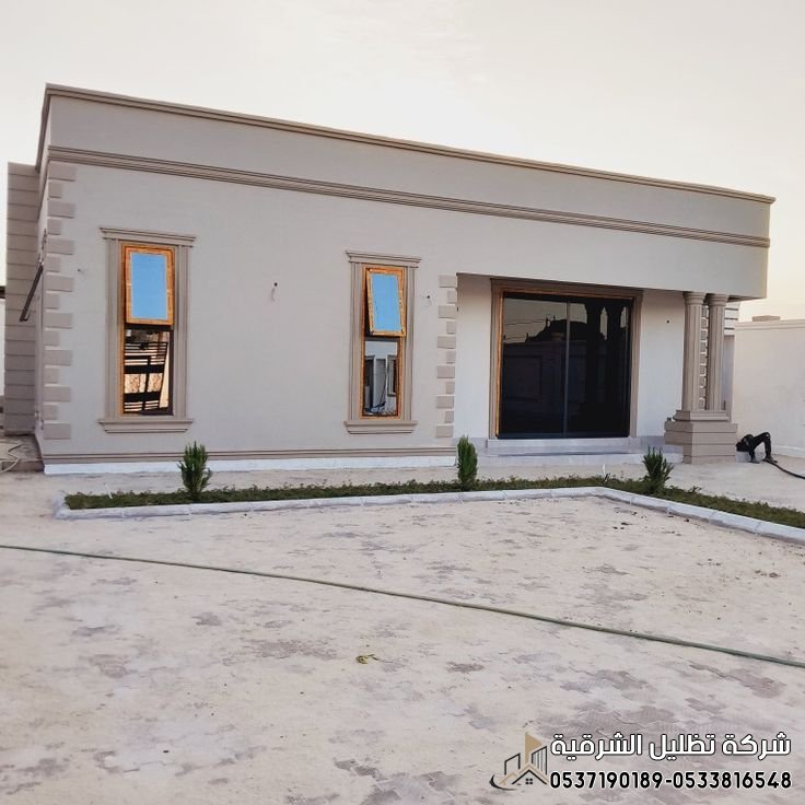 بناء ملحق اسمنت بورد الدمام