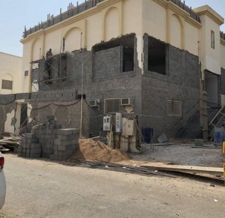 مقاول لياسه شركة فحص مباني الدمام