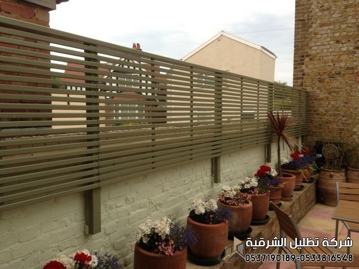 سواتر حديد منازل الدمام سعر