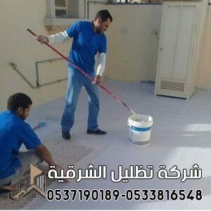 خبير في عزل مائي للأسطح بالدمام