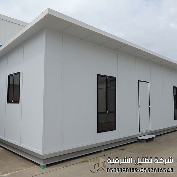 ورشة حداده أفضل مواد ساندوتش بانل للملاحق الدمام