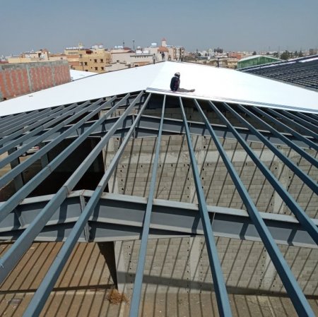 مقاول مستودعات مع السعرفي الدمام