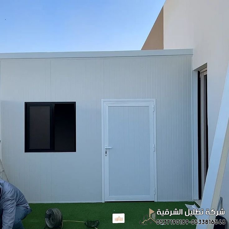 مشاريع غرف جاهزة الدمام