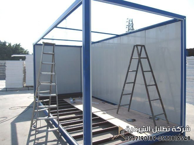 اسعار اسقف بيوت ساندوتش بانل الدمام