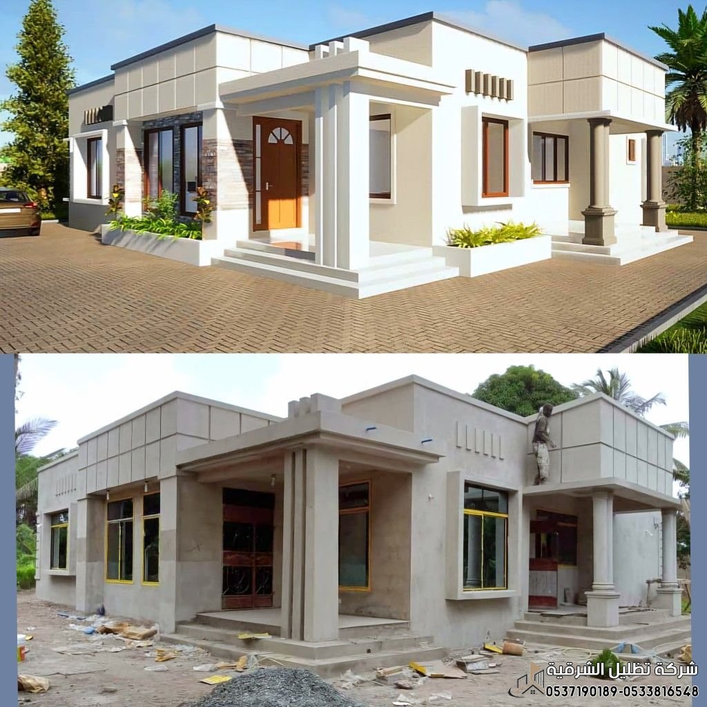 شركة تشطيب داخلي مقاول ترميم الدمام