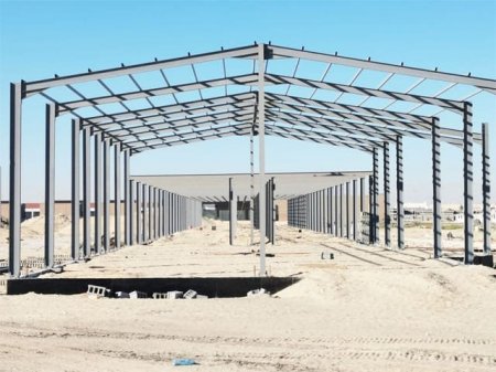 تكلفة هناجرتخزين ساندوتش بانل الدمام