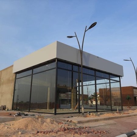 ورشة ساندوتش بانل بناء ملحق النعيريه