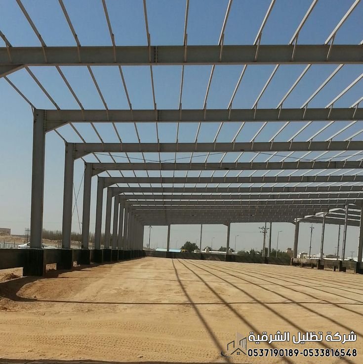 افضل مقاول هناجرومستودعات حفر الباطن