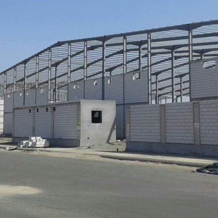 تركيب هناجر ومستودعات مدينة النعيرية الدمام 0533816548