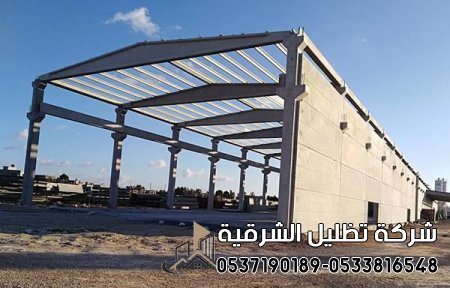 مقاول تركيب مستودعات هناجر في الخفجي وحفر الباطن