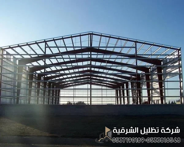 افضل مقاول تركيب هناجر مستودعات في الشرقية الدمام 0533816548