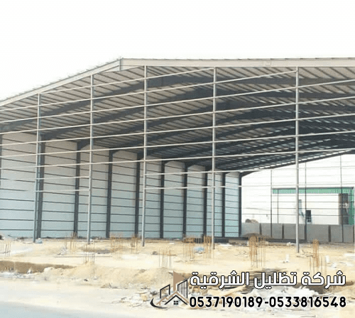 مقاول هناجر ومستودعات بالشرقية الدمام|هناجر ومستودعات حديد 0533816548