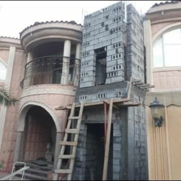 شركة بناء وترميم ملاحق خارجية بالدمام 